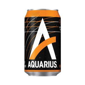 Aquarius Orange
