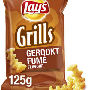 Lay's Chips - Grills
