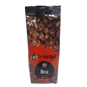 Le Gourmet Deca gemahlen