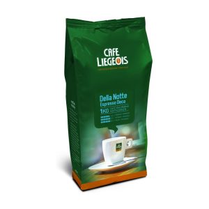 Café Liegeois della note espresso deca gemahlen