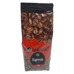 Le Gourmet Espresso gemahlen