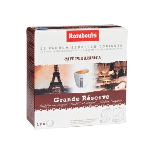Rombouts Pads Grande Réserve