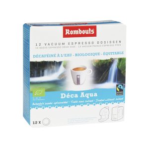 Rombouts Pads deka aqua