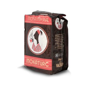 Mokaturc Espresso gemahlen