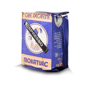 Mokaturc gemahlen deka