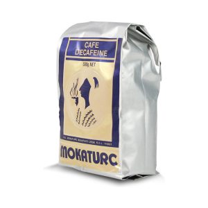 Mokaturc Bohnen deka