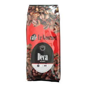 Le Gourmet Deka Bohnen