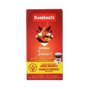 Rombouts Dessert Filter