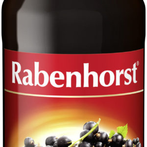 Rabenhorst Schwarze Johannisbeere BIO