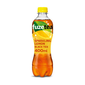 Fuze Tea Black Tea Lemon
