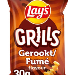 Lay's Chips - Grills