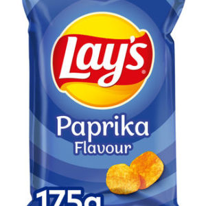 Lay's Chips - Paprika