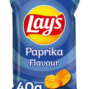 Lay's Chips - Paprika