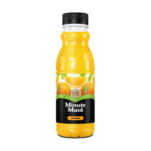 Minute Maid Orange reduzierter Zucker