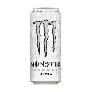 Monster Energy Ultra White Zero