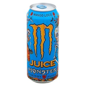 Monster Energy Mango Loco