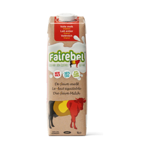 Fairebel Vollmilch