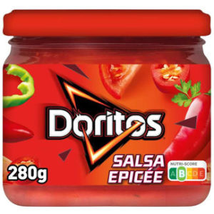 Doritos - Hot Salsa