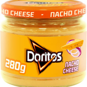 Doritos - Salsa Dip Nacho Cheese