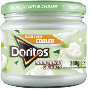 Doritos - Sour Cream