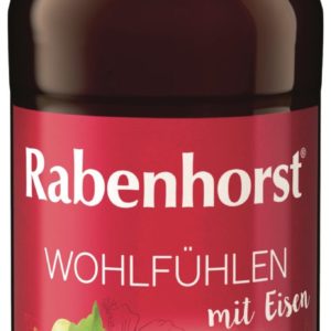Rabenhorst Wohlfühlen mit Eisen