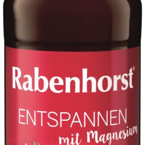 Rabenhorst Entspannen mit Magnesium