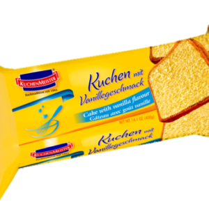 Kuchenmeister - Folienkuchen Vanille