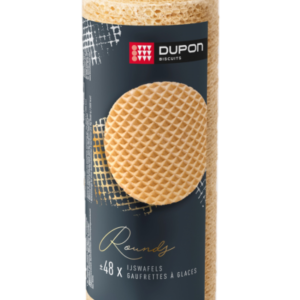 Dupon - Eiswaffel Rounds 80 mm