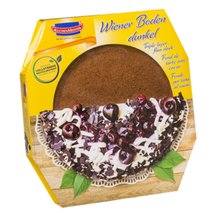 Kuchenmeister - Wiener Boden dunkel