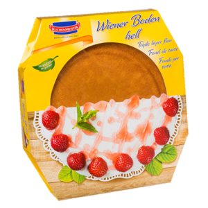 Kuchenmeister - Wiener Boden hell