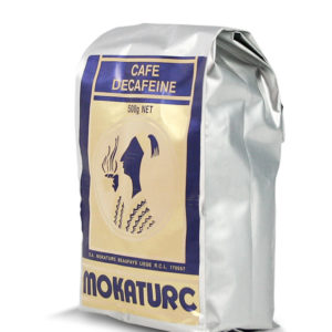 MOKATURC DECA BOHNEN