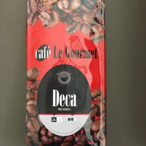 LE GOURMET DECA BOHNEN